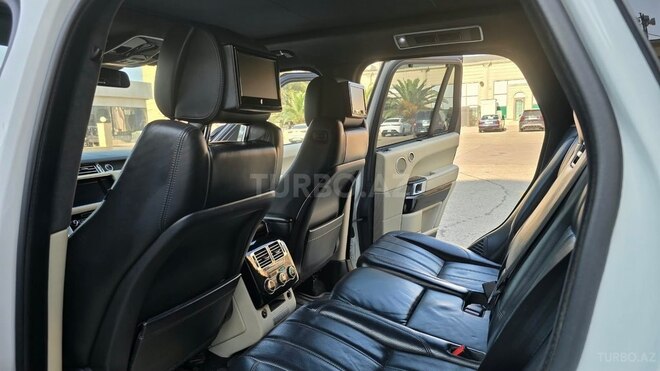 Land Rover Range Rover 2013, 179,000 km - 4.4 л - Bakı