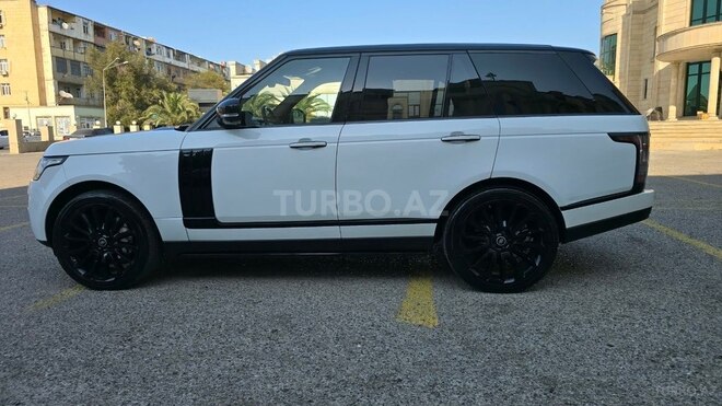 Land Rover Range Rover 2013, 179,000 km - 4.4 л - Bakı