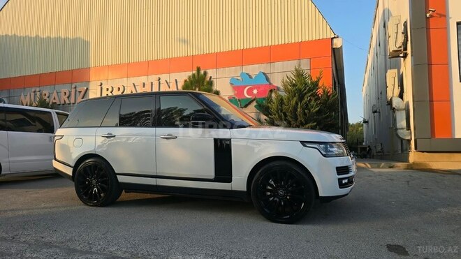 Land Rover Range Rover 2013, 179,000 km - 4.4 л - Bakı