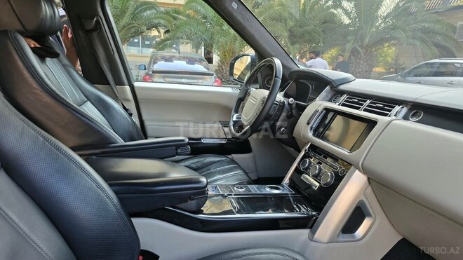 Land Rover Range Rover 2013, 179,000 km - 4.4 л - Bakı