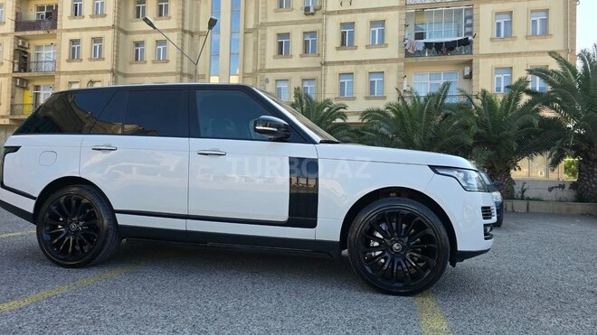 Land Rover Range Rover 2013, 179,000 km - 4.4 л - Bakı