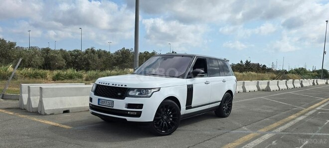 Land Rover Range Rover 2013, 179,000 km - 4.4 л - Bakı