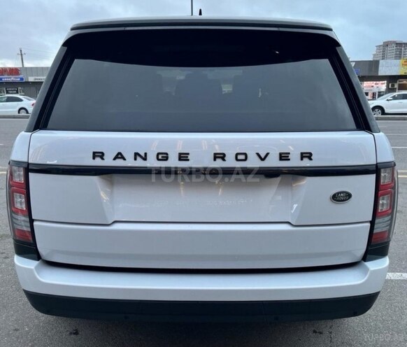 Land Rover Range Rover 2013, 179,000 km - 4.4 л - Bakı