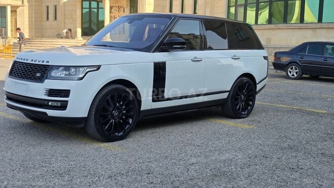 Land Rover Range Rover 2013, 179,000 km - 4.4 л - Bakı