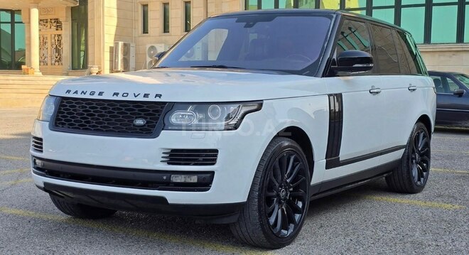 Land Rover Range Rover 2013, 179,000 km - 4.4 л - Bakı