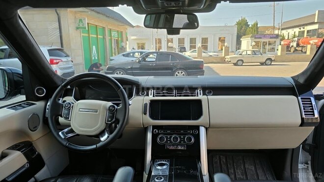 Land Rover Range Rover 2013, 179,000 km - 4.4 л - Bakı