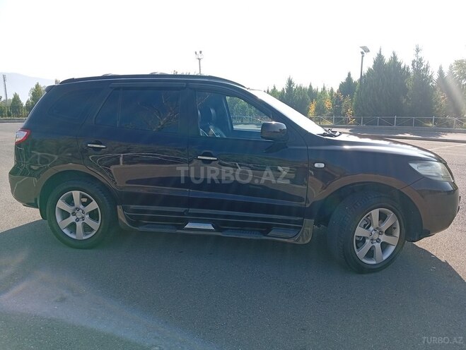 Hyundai Santa Fe 2006, 272,000 km - 2.7 л - Şəki