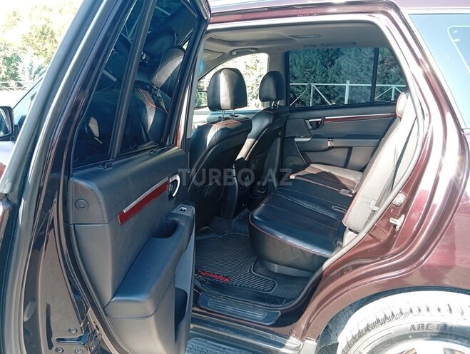 Hyundai Santa Fe 2006, 272,000 km - 2.7 л - Şəki