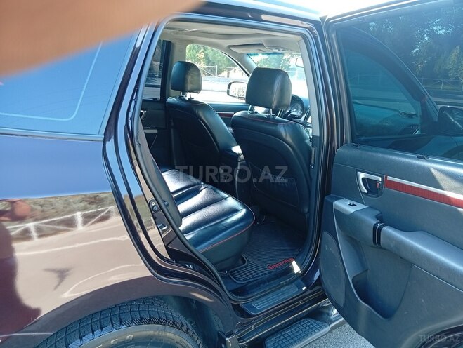Hyundai Santa Fe 2006, 272,000 km - 2.7 л - Şəki