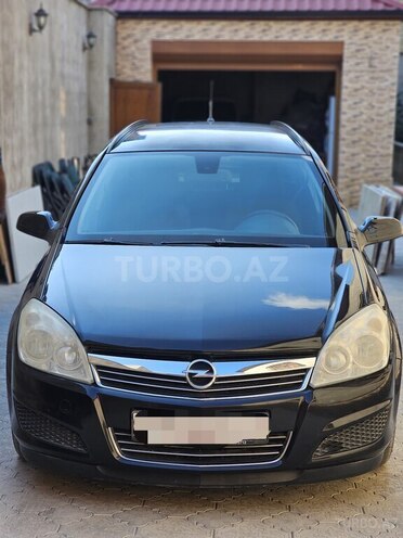 Opel Astra 2007, 273,000 km - 1.3 l - Bakı