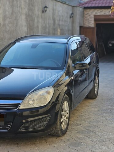 Opel Astra 2007, 273,000 km - 1.3 l - Bakı