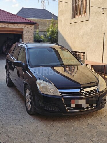 Opel Astra 2007, 273,000 km - 1.3 l - Bakı