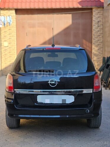 Opel Astra 2007, 273,000 km - 1.3 l - Bakı