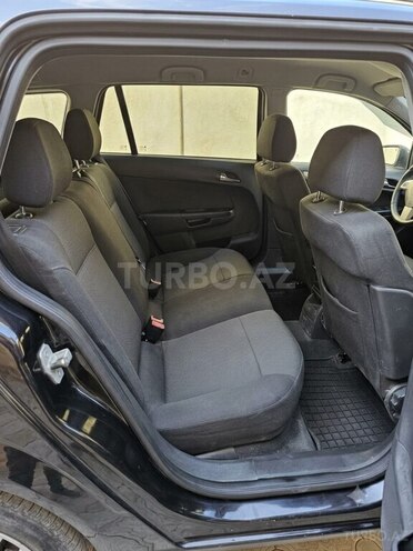 Opel Astra 2007, 273,000 km - 1.3 l - Bakı