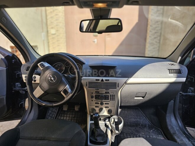 Opel Astra 2007, 273,000 km - 1.3 l - Bakı