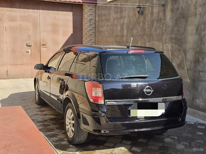 Opel Astra 2007, 273,000 km - 1.3 l - Bakı