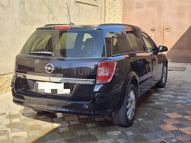 Opel Astra 2007, 273,000 km - 1.3 l - Bakı