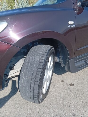 Hyundai Santa Fe 2006, 272,000 km - 2.7 л - Şəki