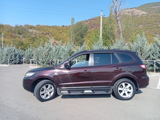 Hyundai Santa Fe 2006, 272,000 km - 2.7 л - Şəki