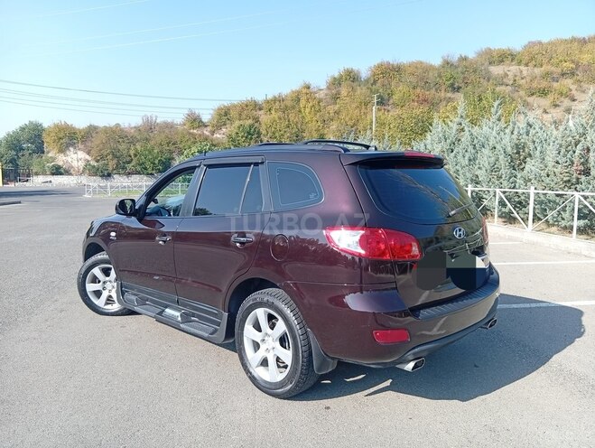 Hyundai Santa Fe 2006, 272,000 km - 2.7 л - Şəki