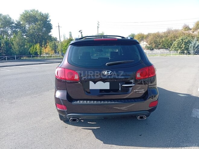 Hyundai Santa Fe 2006, 272,000 km - 2.7 л - Şəki
