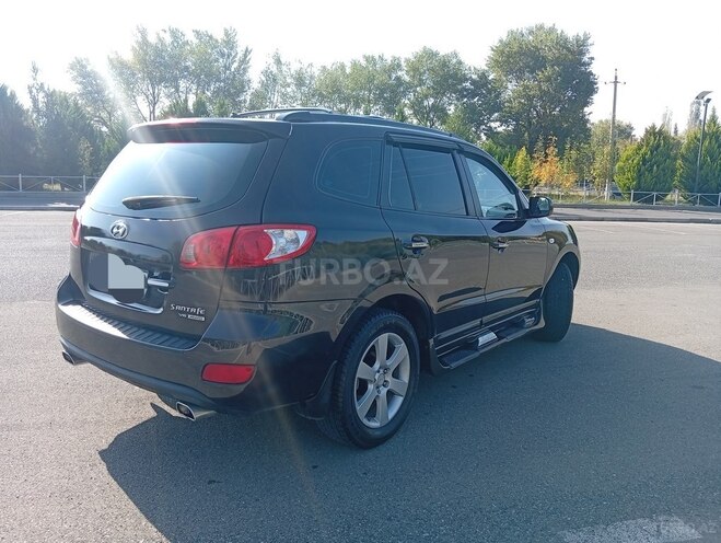 Hyundai Santa Fe 2006, 272,000 km - 2.7 л - Şəki