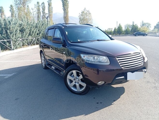 Hyundai Santa Fe 2006, 272,000 km - 2.7 л - Şəki