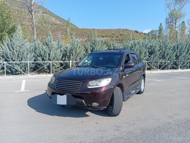 Hyundai Santa Fe 2006, 272,000 km - 2.7 л - Şəki