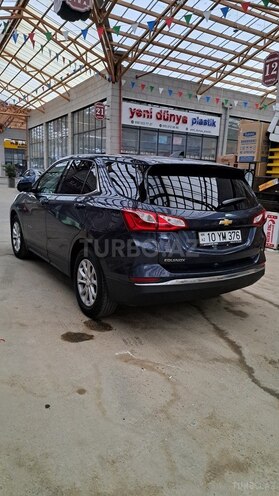Chevrolet Equinox 2019, 300,000 km - 1.5 l - Bakı