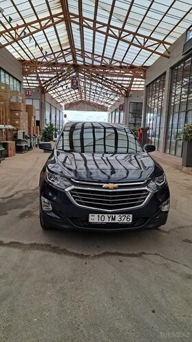 Chevrolet Equinox 2019, 300,000 km - 1.5 l - Bakı