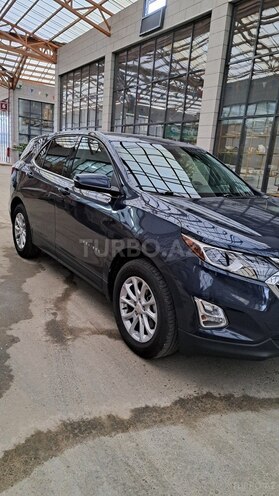Chevrolet Equinox 2019, 300,000 km - 1.5 l - Bakı