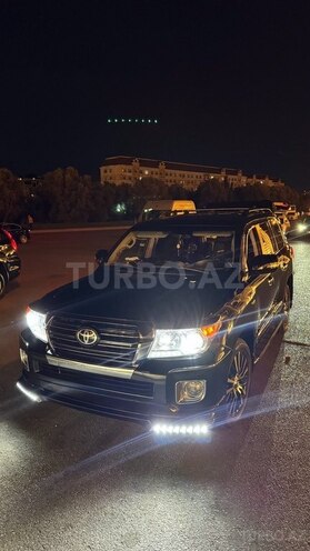 Toyota Land Cruiser 2013, 187,000 km - 4.0 l - Bakı