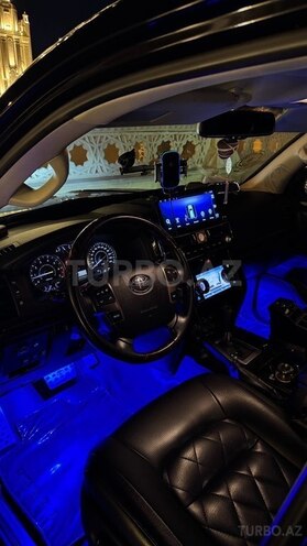 Toyota Land Cruiser 2013, 187,000 km - 4.0 l - Bakı