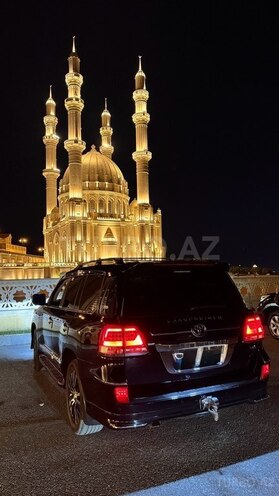 Toyota Land Cruiser 2013, 187,000 km - 4.0 l - Bakı