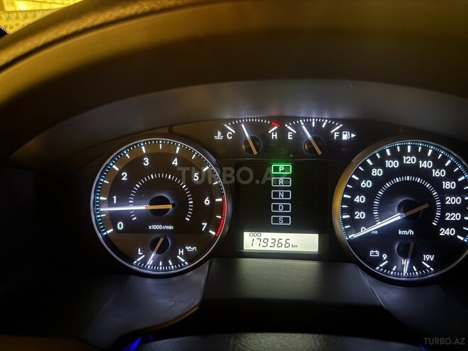 Toyota Land Cruiser 2013, 187,000 km - 4.0 l - Bakı