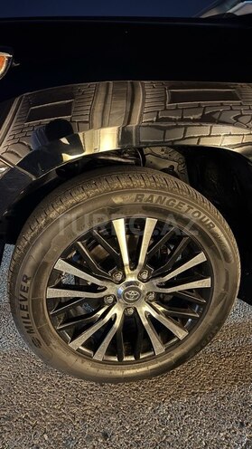 Toyota Land Cruiser 2013, 187,000 km - 4.0 l - Bakı