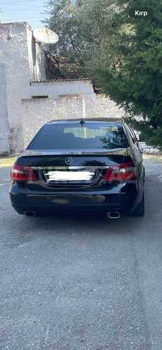 Mercedes E 220 2010, 270,000 km - 2.1 л - Bakı