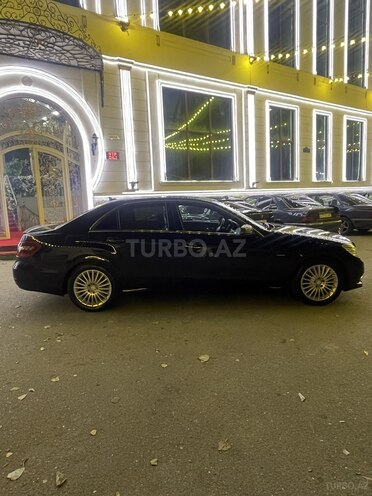 Mercedes E 220 2010, 270,000 km - 2.1 л - Bakı