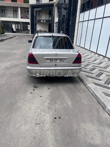 Mercedes C 180 1995, 292,000 km - 1.8 l - Bakı