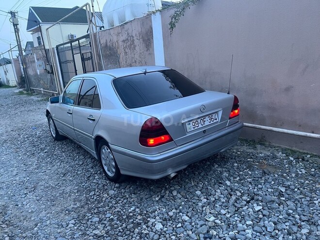 Mercedes C 180 1995, 292,000 km - 1.8 l - Bakı