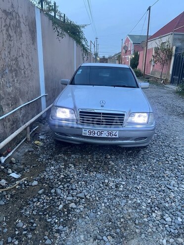 Mercedes C 180 1995, 292,000 km - 1.8 l - Bakı