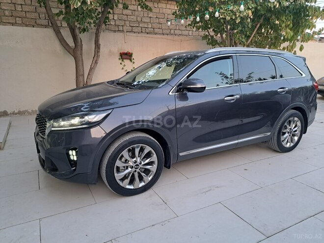 Kia Sorento 2018, 171,000 km - 2.0 l - Sumqayıt