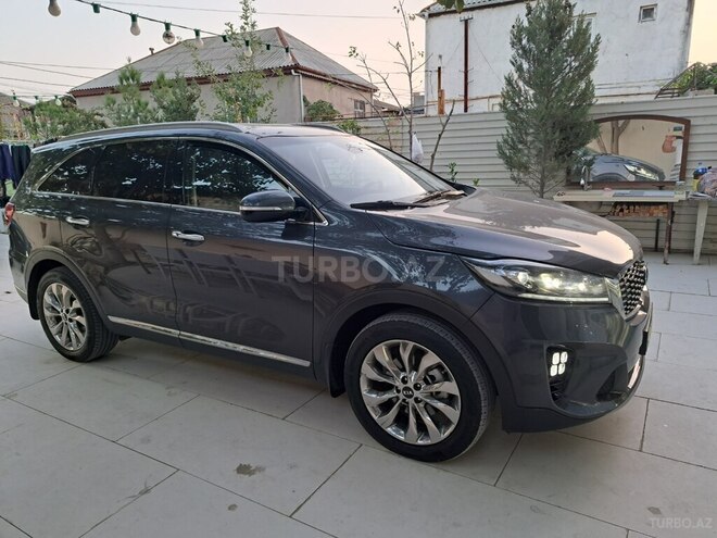 Kia Sorento 2018, 171,000 km - 2.0 l - Sumqayıt