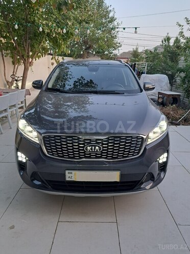 Kia Sorento 2018, 171,000 km - 2.0 l - Sumqayıt
