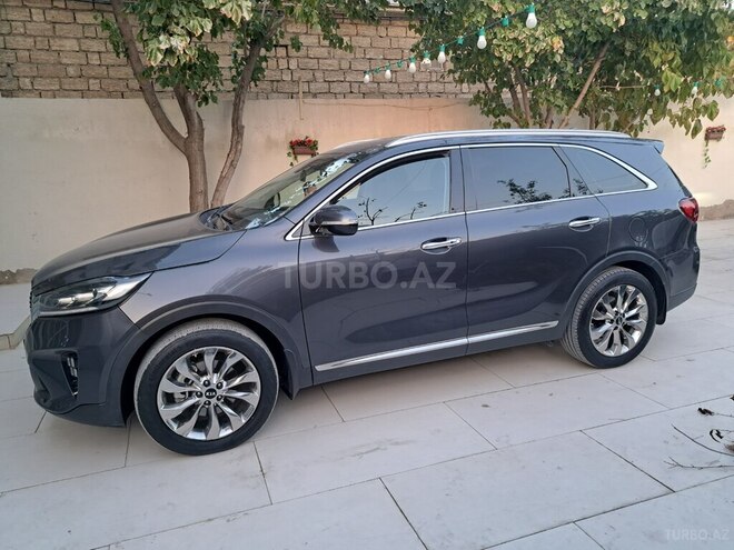 Kia Sorento 2018, 171,000 km - 2.0 l - Sumqayıt