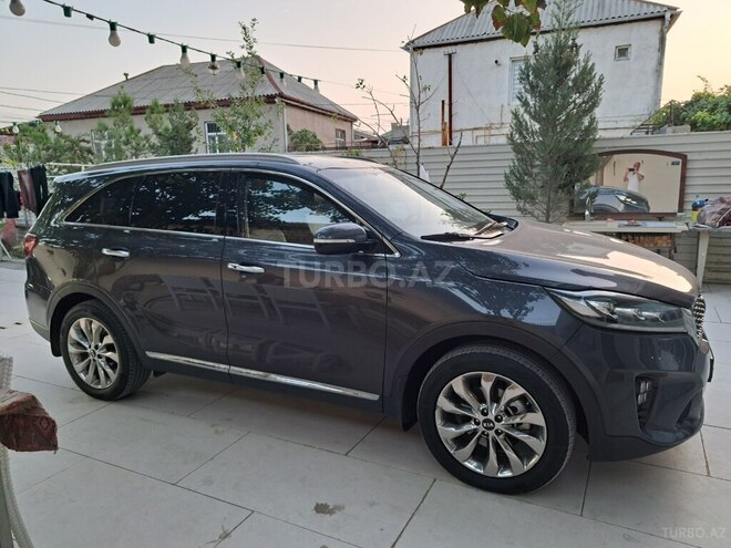 Kia Sorento 2018, 171,000 km - 2.0 l - Sumqayıt