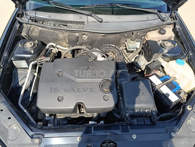 LADA (VAZ) Priora 2013, 265,000 km - 1.6 l - Şirvan