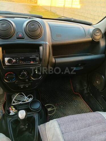 LADA (VAZ) Granta 2012, 173,500 km - 1.6 l - Gəncə
