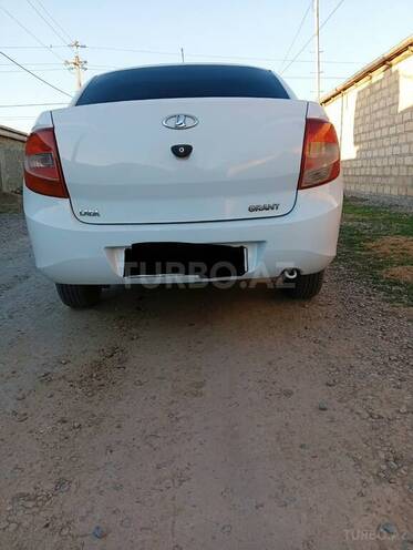 LADA (VAZ) Granta 2012, 173,500 km - 1.6 l - Gəncə