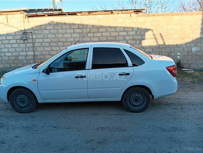 LADA (VAZ) Granta 2012, 173,500 km - 1.6 l - Gəncə